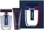 Tommy Hilfiger Impact SET: edt 100ml + Cestovný sprej 4ml + tusfürdő gél 100ml férfi parfüm