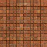Premium Mosaic Stone Kőmozaik Premium Mosaic Stone piros 30x30 cm matt STMOS20REW (STMOS20REW)