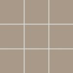 Rako Mozaik Rako Color Two beige-grey 10x10 cm matt GAA0K312.1 (GAA0K312.1)