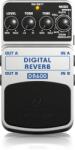 BEHRINGER - DR600 Digital Reverb - dj-sound-light