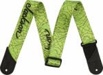 Jackson Cracked Mirror Strap Verde Curea de chitară (2995378005)