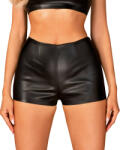 Obsessive Hermeza Shorties Black L
