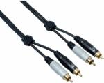 Bespeco EA2R300 3 m Cablu Audio (EA2R300)