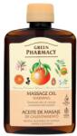 Green Pharmacy Melegítő masszázs olaj - Green Pharmacy 200 ml