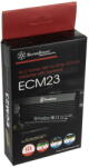 SilverStone SST-ECM23, PCI-E x4 M. 2 adapter hűtővel (SST-ECM23)