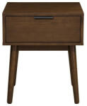  Éjjeliszekrény Houston 971 (Dió)