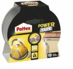 PATTEX Ragasztószalag 48mmx25m téphető szálerősített Power Tape Patex ezüst (1677377) - tintasziget