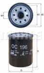 MAHLE Filtru ulei MAHLE OC 196 (OC 196) - automobilus