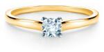 SAVICKI eljegyzési gyűrű: kétszínű arany és gyémánt - savicki - 196 525 Ft