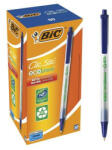 BIC Golyóstoll, 0, 32 mm, nyomógombos, BIC "Clic Stic ecolutions", kék (BC8806891) - onlinepapirbolt