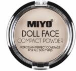 MIYO Pudra Compacta - Doll Face Compact Powder Vanilla Nr. 01 - MIYO