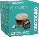 Italian Coffee Coccocino, 64 capsule compatibile Nescafe Dolce Gusto, Italian Coffee (AV20-64)