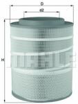 MAHLE Filtru aer MAHLE LX 3141 (LX 3141) - automobilus