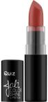 Quiz Cosmetics Ruj rezistent - Quiz Cosmetics Joli Color Shine Long Lasting Lipstick 102 - Latte