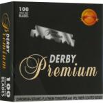 Derby Jumătăți de lamă - Derby Premium Half Blades 100 buc