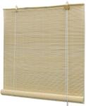 vidaXL Jaluzele rulabile, 140 x 160 cm, bambus natural (241324) - comfy