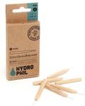 HYDROPHIL Perii interdentare, din bambus, 0.5 mm - Hydrophil Interdental Brushes Size 2 6 buc