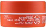 RedOne Ceară pentru păr - RedOne Aqua Hair Gel Wax Full Force Orange 150 ml