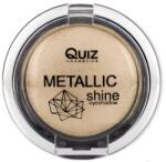 Quiz Cosmetics Fard de pleoape - Quiz Cosmetics Metallic Shine Eyeshadow 636