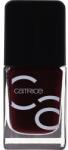Catrice Lac de unghii - Catrice ICONails Gel Lacquer 20 - Black To The Routes