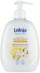 Luksja Săpun-cremă lichid „Iasomie și Vanilie - Luksja Creamy & Soft Jasmine & Vanilla Hand Wash 500 ml