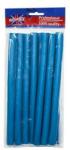 Ronney Professional Bigudiuri profesionale 14/210, albastre - Ronney Professional Flex Rollers 10 buc