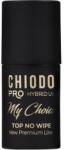 Chiodo Pro Top pentru oja hibridă fără strat lipicios - Chiodo Pro Hybrid UV Top No Wipe My Choice 7 ml
