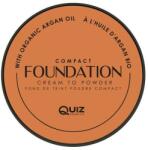 Quiz Cosmetics Pudră cremoasă pentru față, compactă - Quiz Cosmetics Compact Foundation Cream To Powder 02