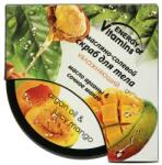Energy of Vitamins Scrub hidratant de ulei-sare pentru corp „Ulei de argan și mango suculent - Vkusnye Sekrety Energy of Vitamins 250 ml