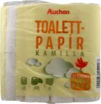 Auchan Kedvenc Kamilla illatú toalettpapír 3 rétegű 32 tekercs 120 lap