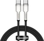 Baseus Cablu de date Baseus, USB-C - USB-C, 1m, Negru