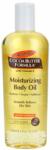 Palmer's Cocoa Butter Formula хидратиращо олио за тяло за суха кожа 250ml