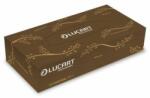 Lucart Kozmetikai kendõ 2 rétegű havanna barna 100 lap/doboz EcoNatural 100V Lucart_841073 (841073) - tonerpiac