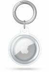 Tech-Protect Силиконов кейс за APPLE AIRTAG от Tech-Protect Icon - прозрачен (9589046922954) - 1005/50