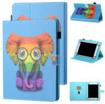  UNIVERSAL FLIP CASE Pentru tablete cu o diagonală de 7 „ELEPHANT
