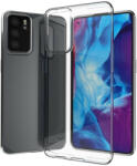 OPPO Reno 6 5G szilikon tok, hátlaptok, telefon tok, vékony, átlátszó, 0.5mm