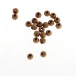  Margele Gold filled sablat Stardust 3.0H1.2 mm - 1 Buc