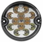 Dasteri Lampă cerc cu LED index, poziție 12/24V