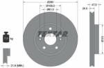 TEXTAR Disc frana TEXTAR PRO 92118903 (92118903)