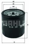MAHLE Filtru ulei MAHLE OC 614 (OC 614) - automobilus