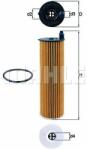MAHLE Filtru ulei MAHLE OX 823/6D (OX 823/6D) - automobilus