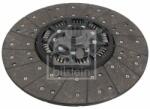 Febi Bilstein Disc ambreiaj FEBI BILSTEIN 105086 (105086) - automobilus