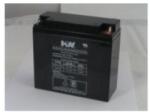 HW zselés akkumulátor 12V 17 / 18AH (DJW12-18) (DJW12-18)