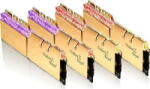 G.SKILL Trident Z Royal 32GB (4x8GB) DDR4 3600MHz F4-3600C16Q-32GTRGC
