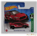 Mattel - HW Green Speed - Ford Mustang Mach-E 1400 (HCX38)