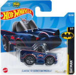  Hot Wheels - Batman - Classic TV Series Batmobile (HCW60)