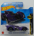  Hot Wheels - Batman - Batman Arkham Asylum Batmobile (HCW63)