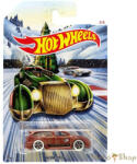Mattel - Holiday Hot Roads - Audacious (GBC63)