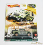 Mattel Premium - Hyper Haulers - '20 Jeep Gladiator (GRJ86) (GRJ86)