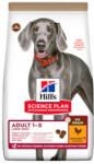 Hill's Science Plan Adult No Grain Large Breed Chicken 14 kg